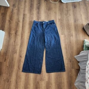 GAP Baggy Mid rise size 12r/31